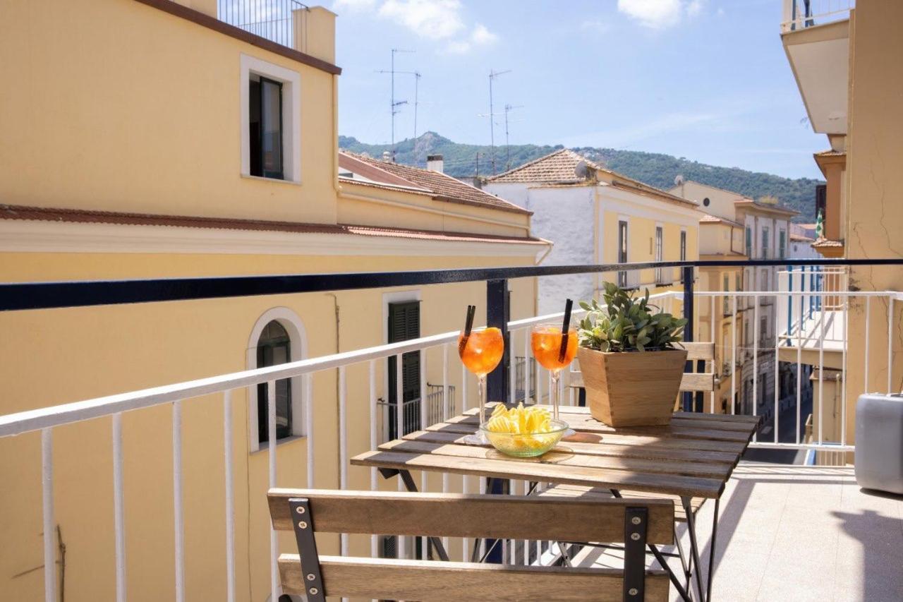 Cota Holidays House Piano di Sorrento Exteriér fotografie