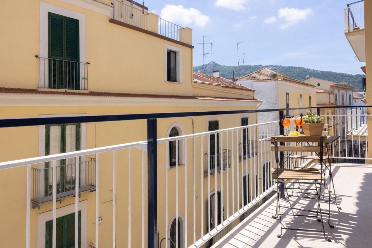 Cota Holidays House Piano di Sorrento Exteriér fotografie